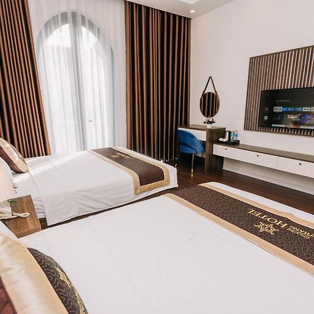 Tam Thang Hotel Ha Long Eksteriør bilde