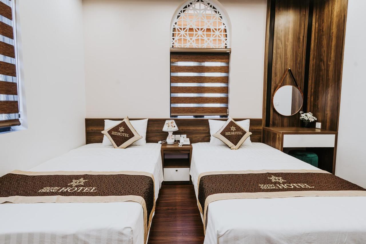 Tam Thang Hotel Ha Long Eksteriør bilde