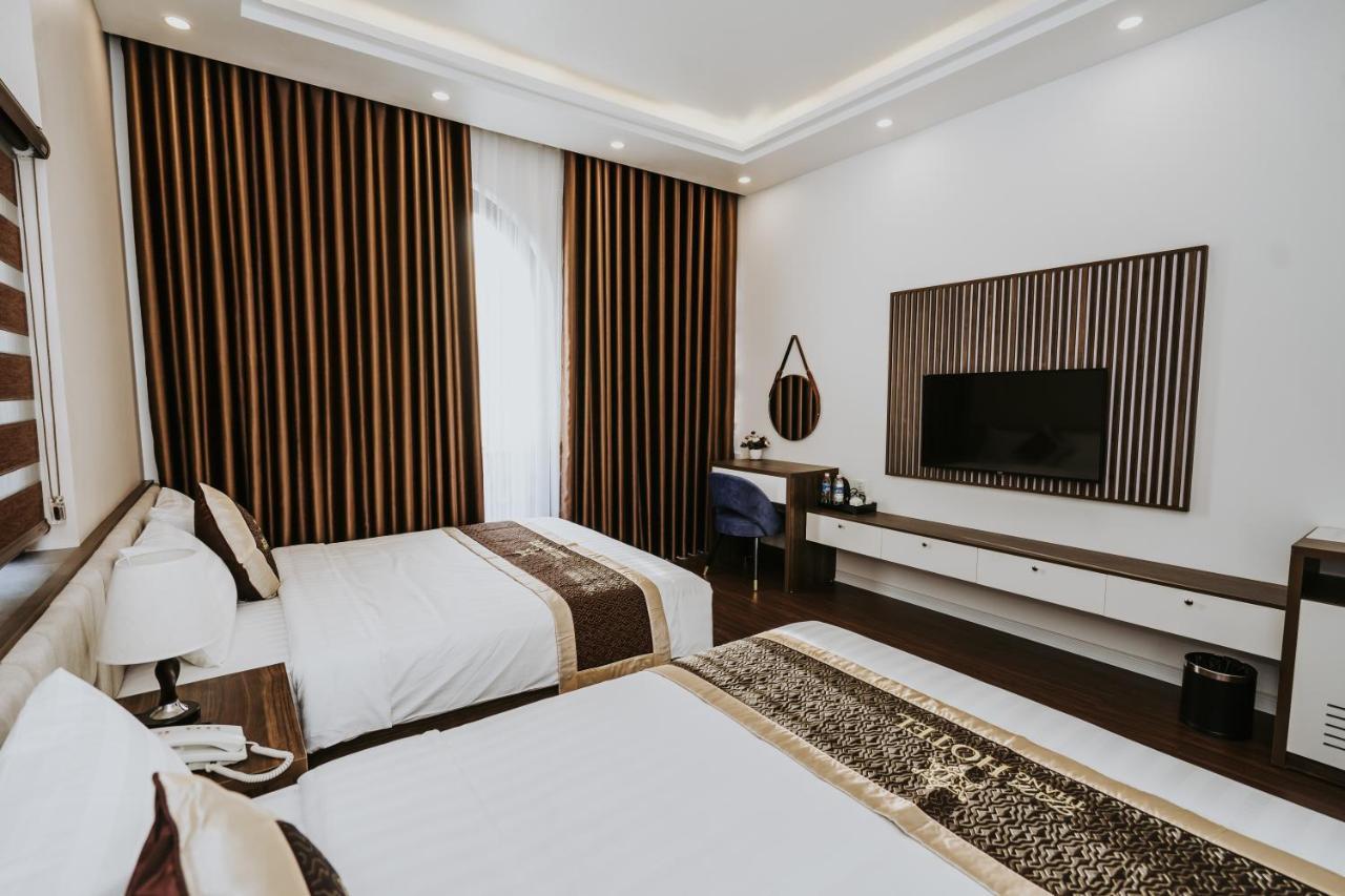 Tam Thang Hotel Ha Long Eksteriør bilde