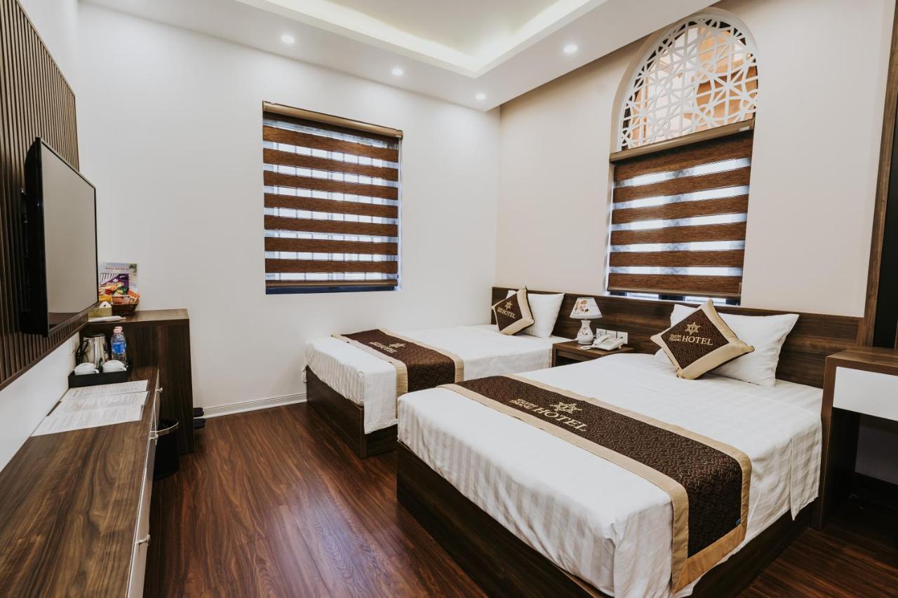Tam Thang Hotel Ha Long Eksteriør bilde