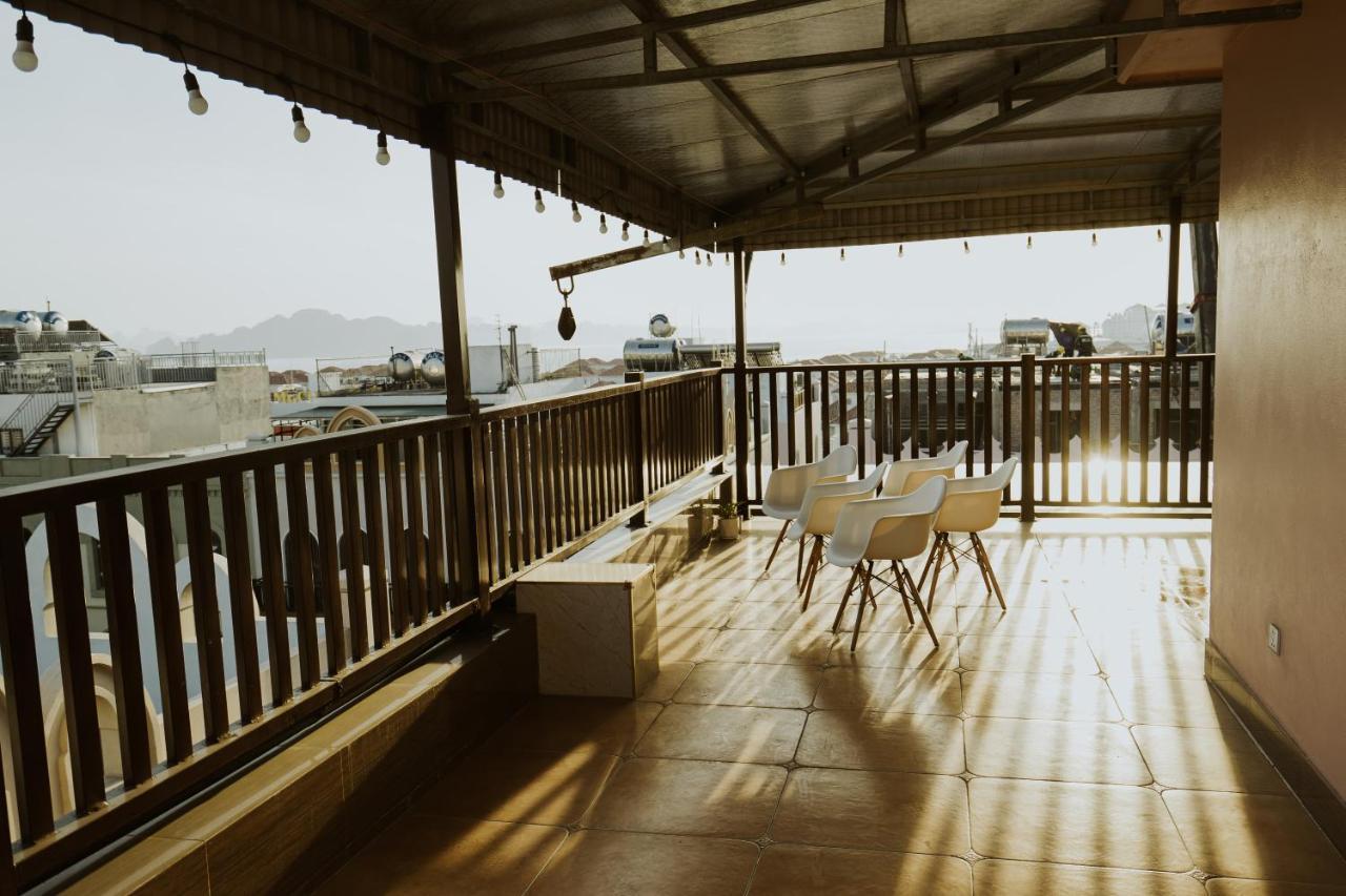 Tam Thang Hotel Ha Long Eksteriør bilde