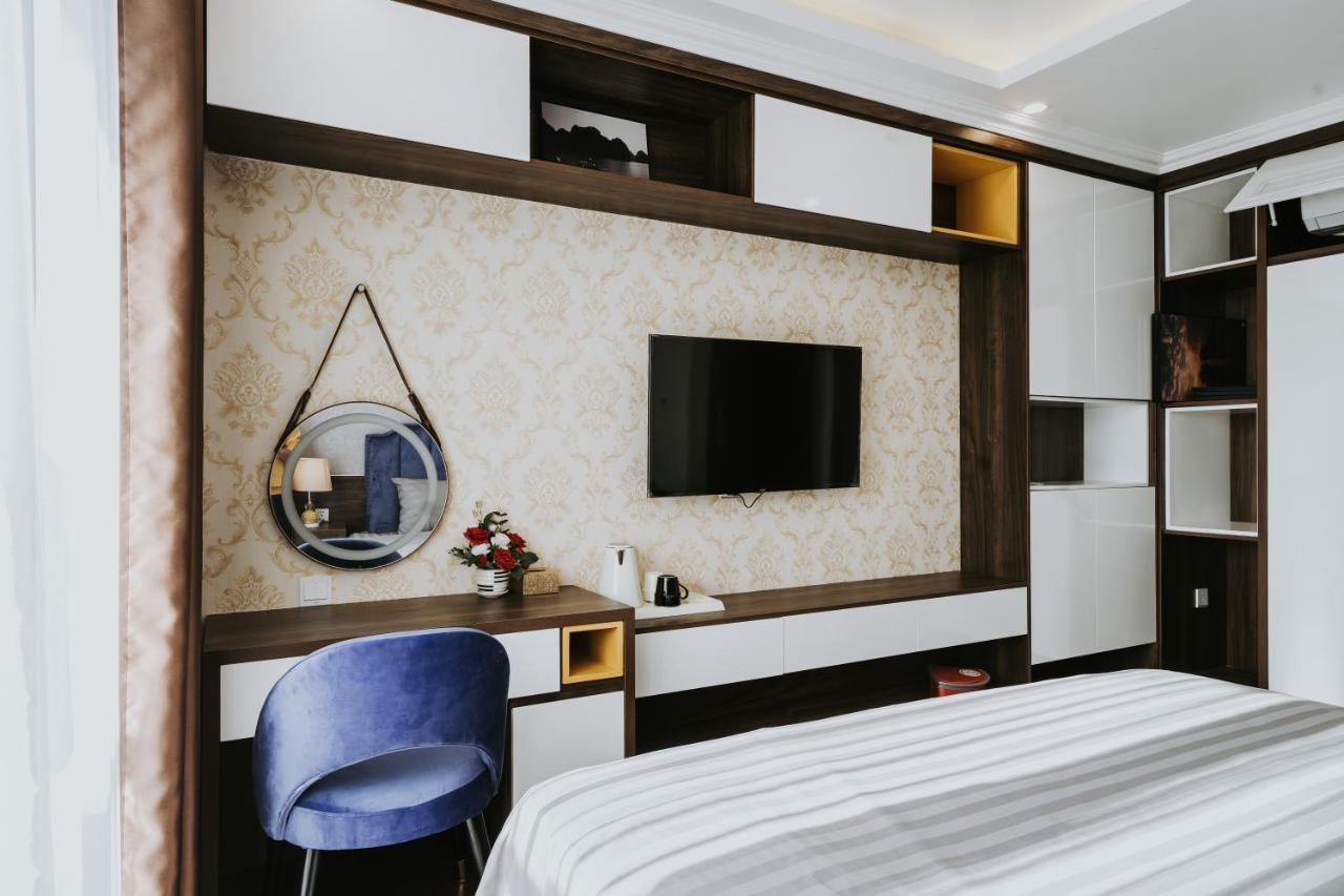 Tam Thang Hotel Ha Long Eksteriør bilde