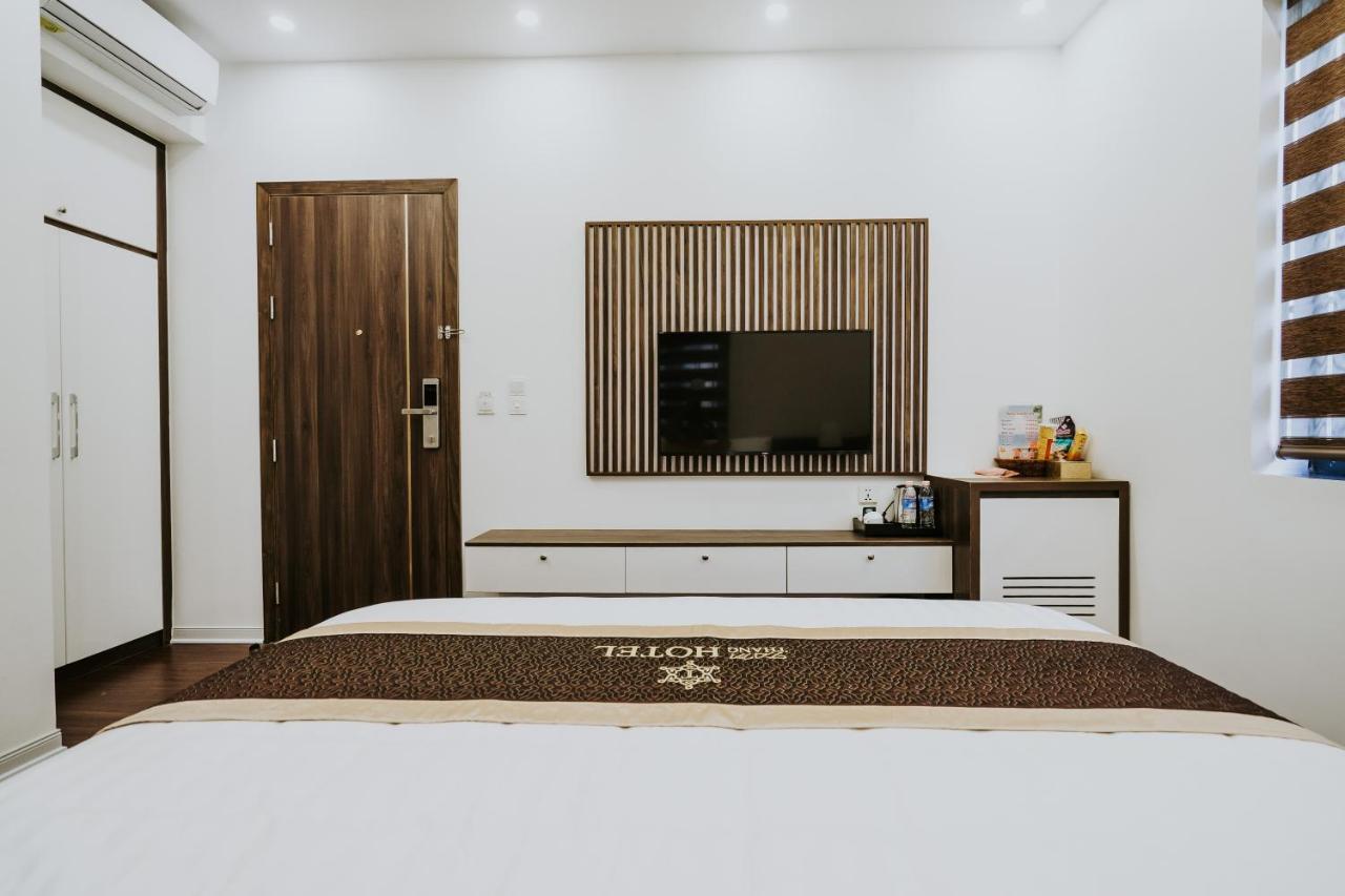 Tam Thang Hotel Ha Long Eksteriør bilde