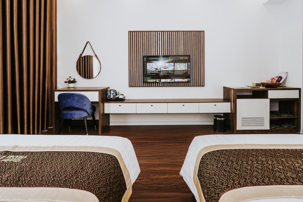 Tam Thang Hotel Ha Long Eksteriør bilde
