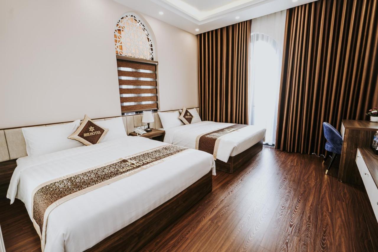 Tam Thang Hotel Ha Long Eksteriør bilde
