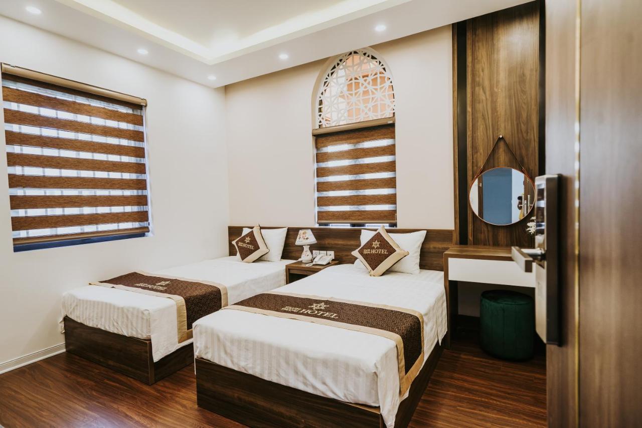 Tam Thang Hotel Ha Long Eksteriør bilde