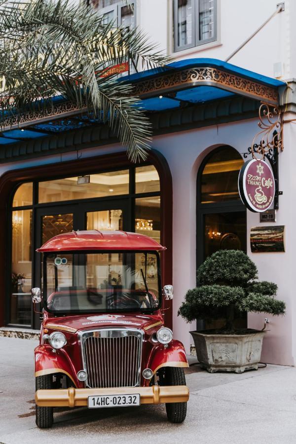 Tam Thang Hotel Ha Long Eksteriør bilde