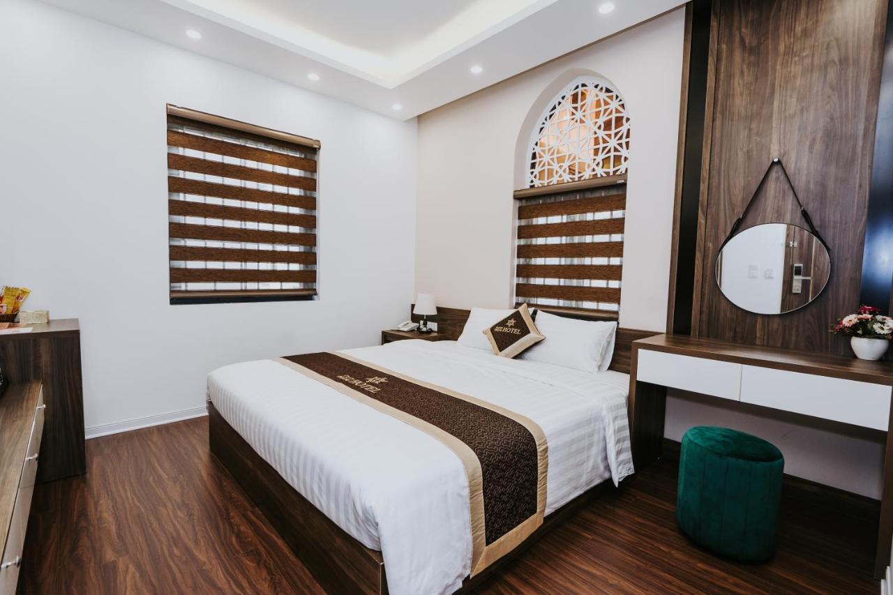 Tam Thang Hotel Ha Long Eksteriør bilde