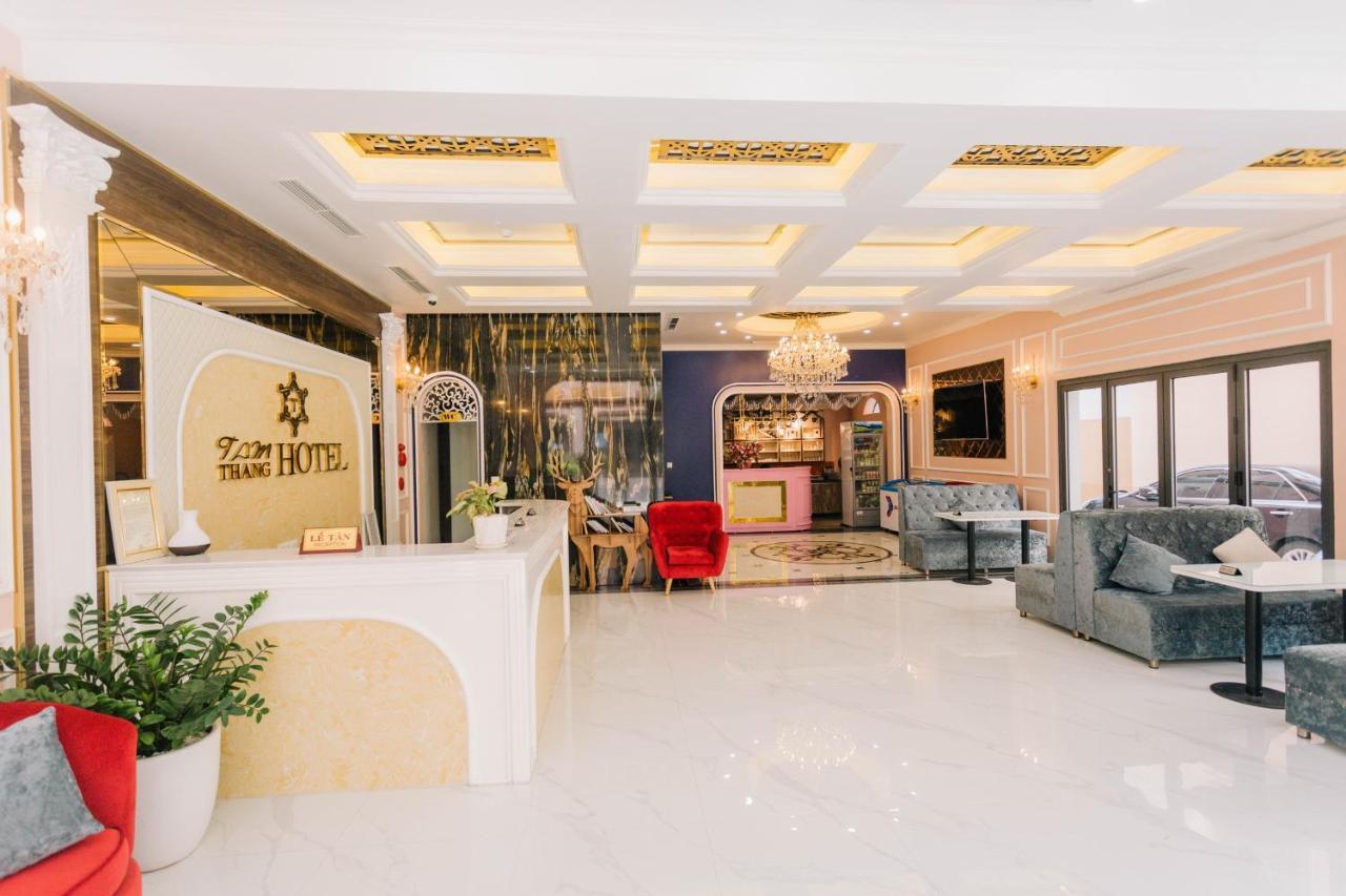 Tam Thang Hotel Ha Long Eksteriør bilde