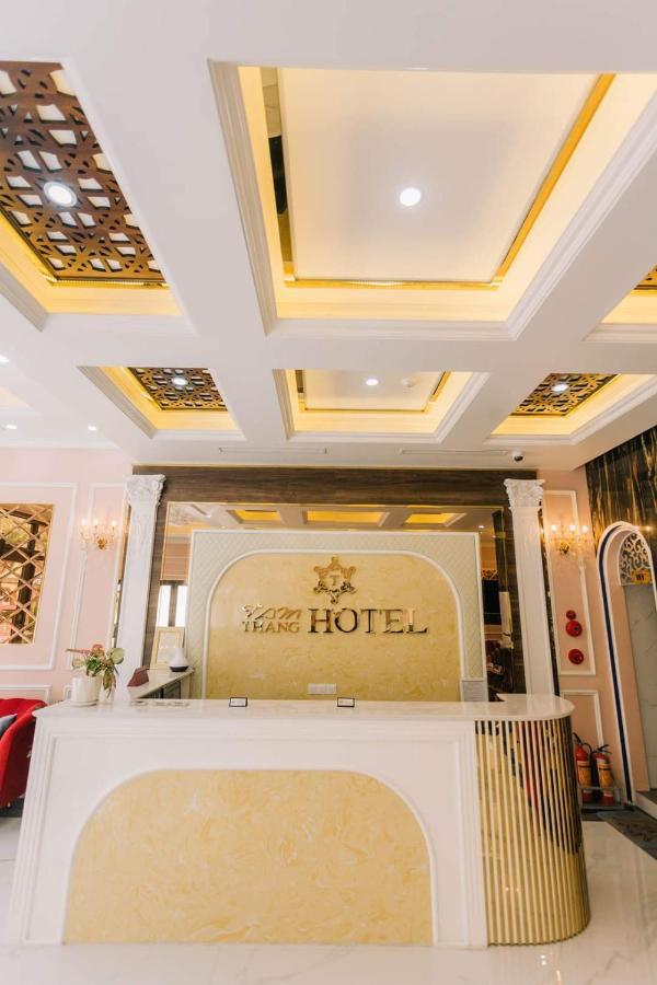 Tam Thang Hotel Ha Long Eksteriør bilde