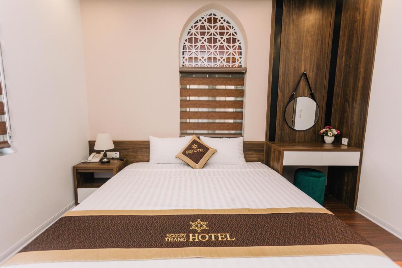Tam Thang Hotel Ha Long Eksteriør bilde