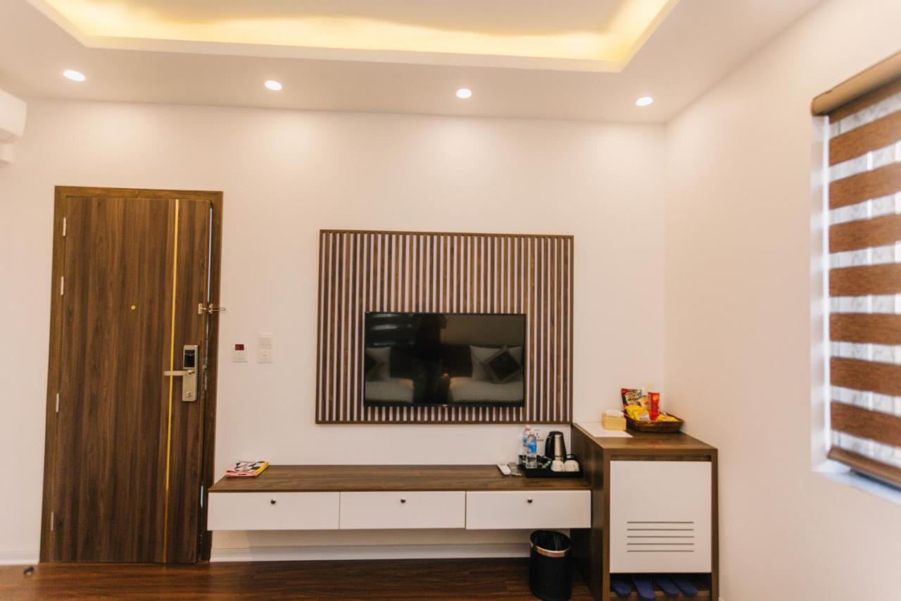 Tam Thang Hotel Ha Long Eksteriør bilde