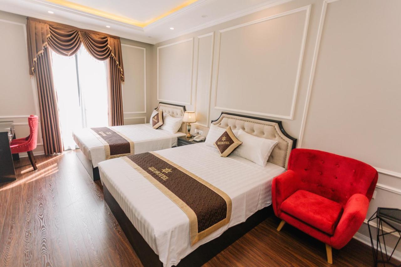Tam Thang Hotel Ha Long Eksteriør bilde