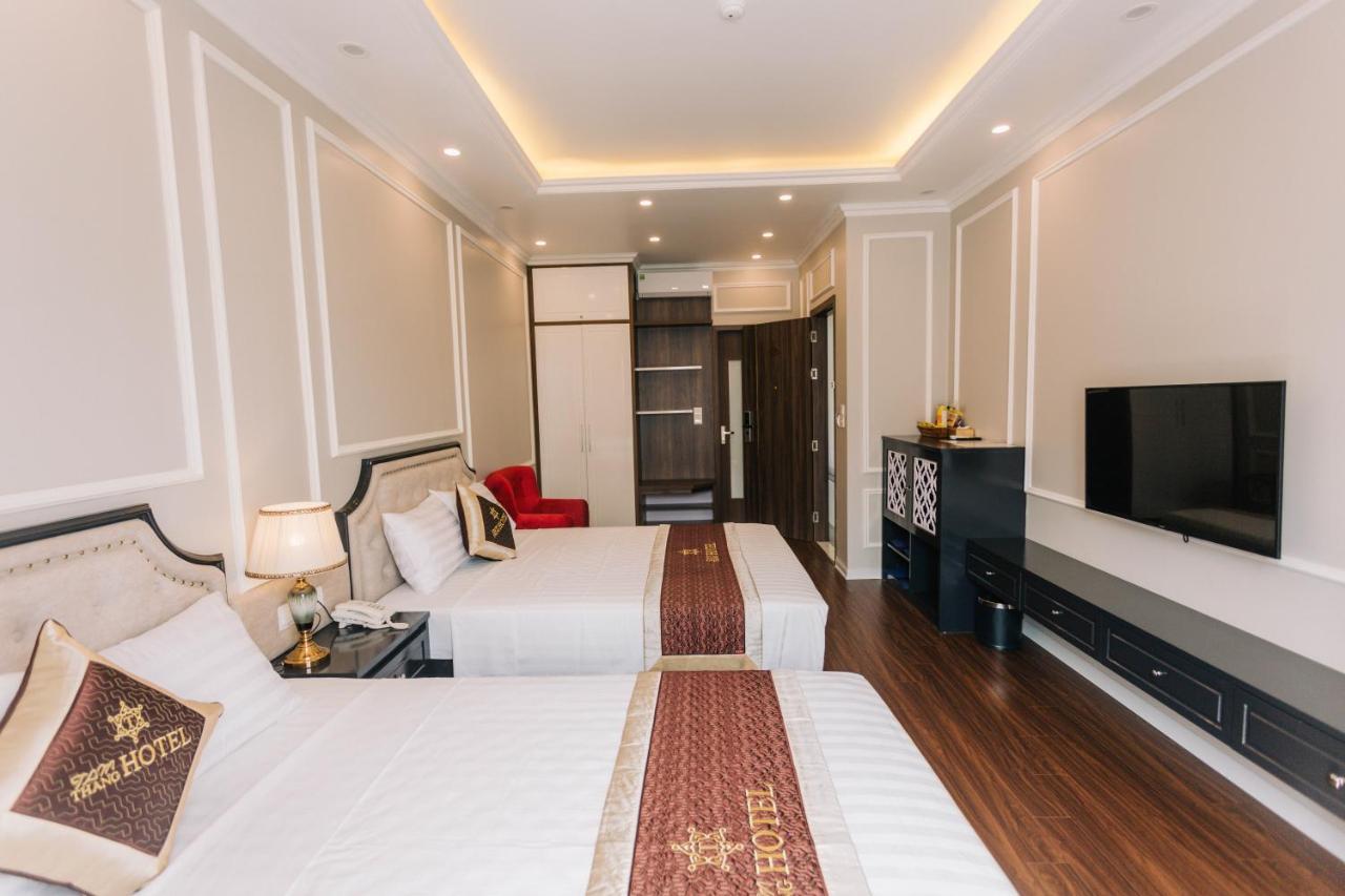 Tam Thang Hotel Ha Long Eksteriør bilde