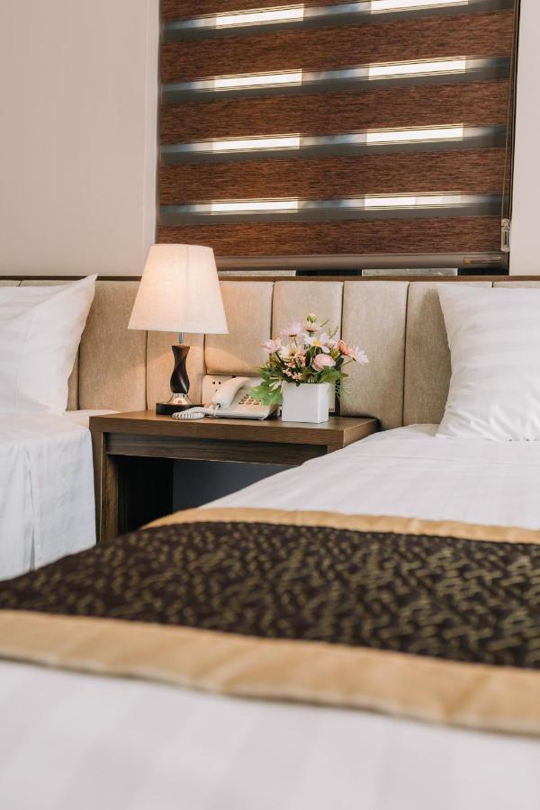 Tam Thang Hotel Ha Long Eksteriør bilde