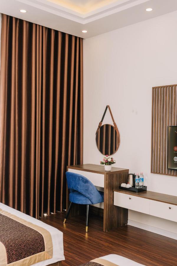 Tam Thang Hotel Ha Long Eksteriør bilde