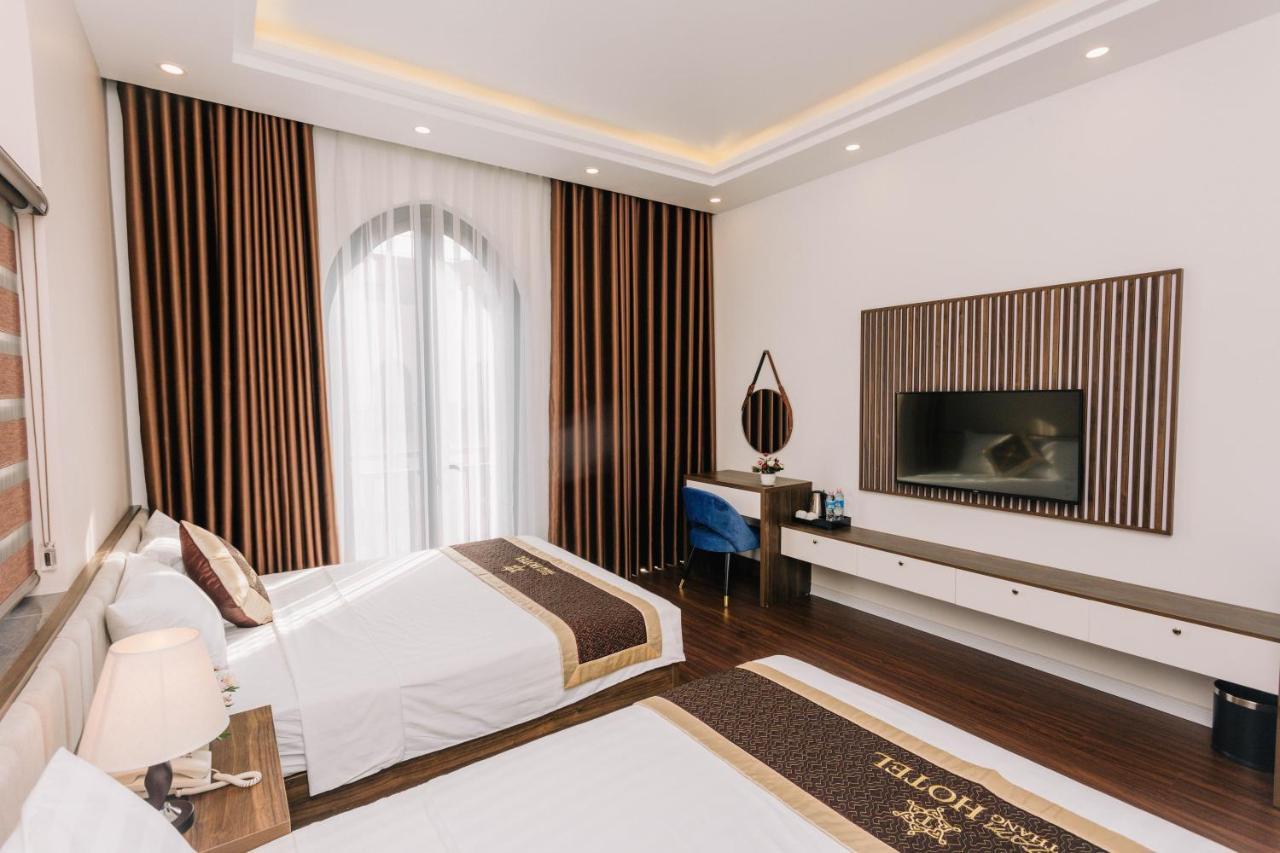 Tam Thang Hotel Ha Long Eksteriør bilde