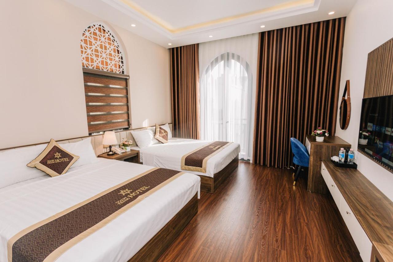Tam Thang Hotel Ha Long Eksteriør bilde