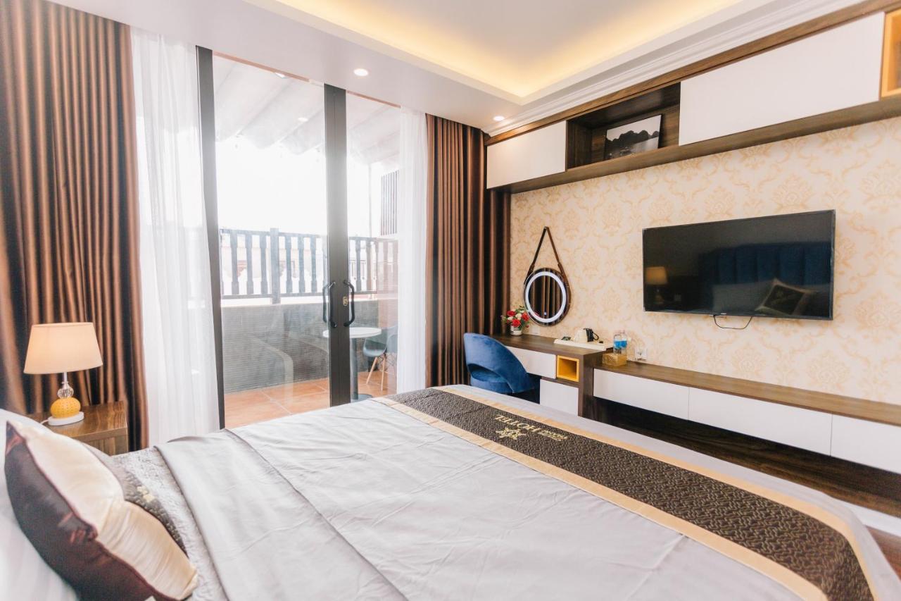 Tam Thang Hotel Ha Long Eksteriør bilde