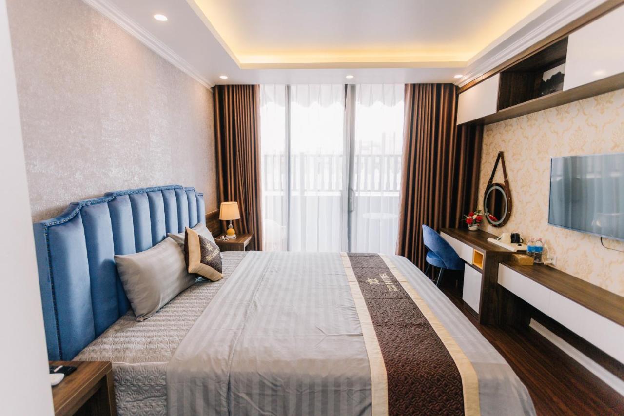 Tam Thang Hotel Ha Long Eksteriør bilde