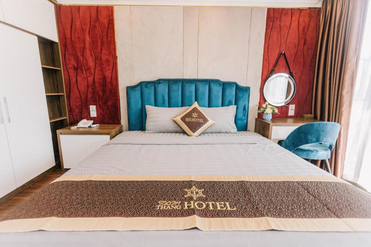 Tam Thang Hotel Ha Long Eksteriør bilde