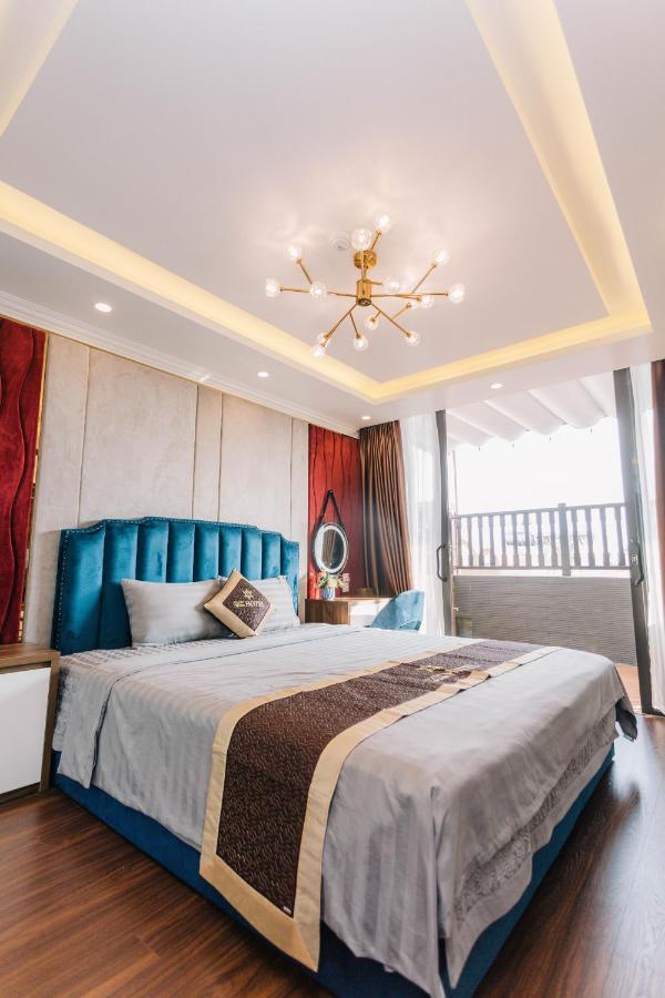 Tam Thang Hotel Ha Long Eksteriør bilde