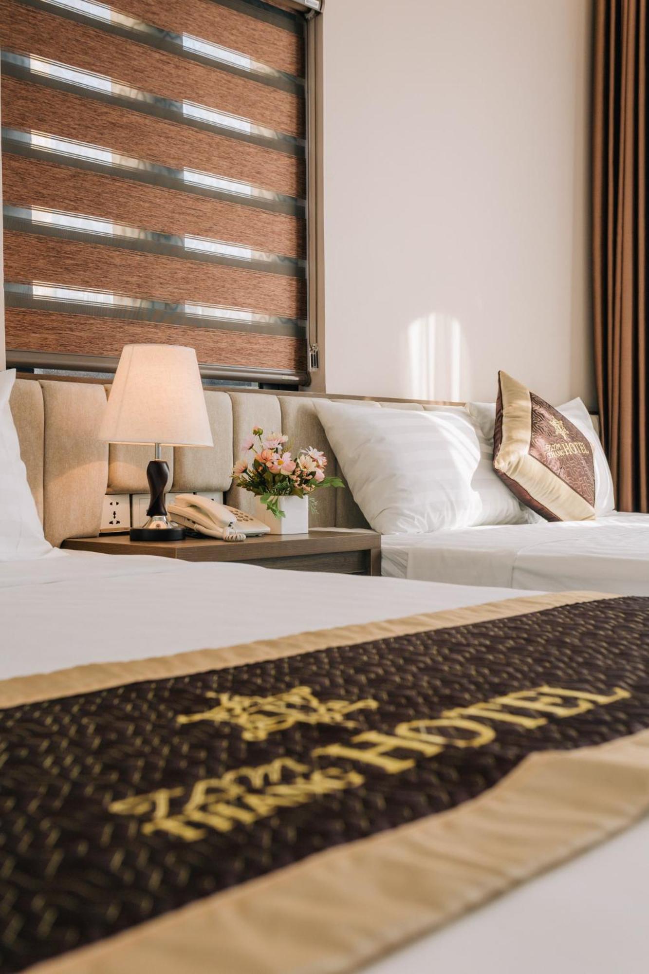 Tam Thang Hotel Ha Long Eksteriør bilde