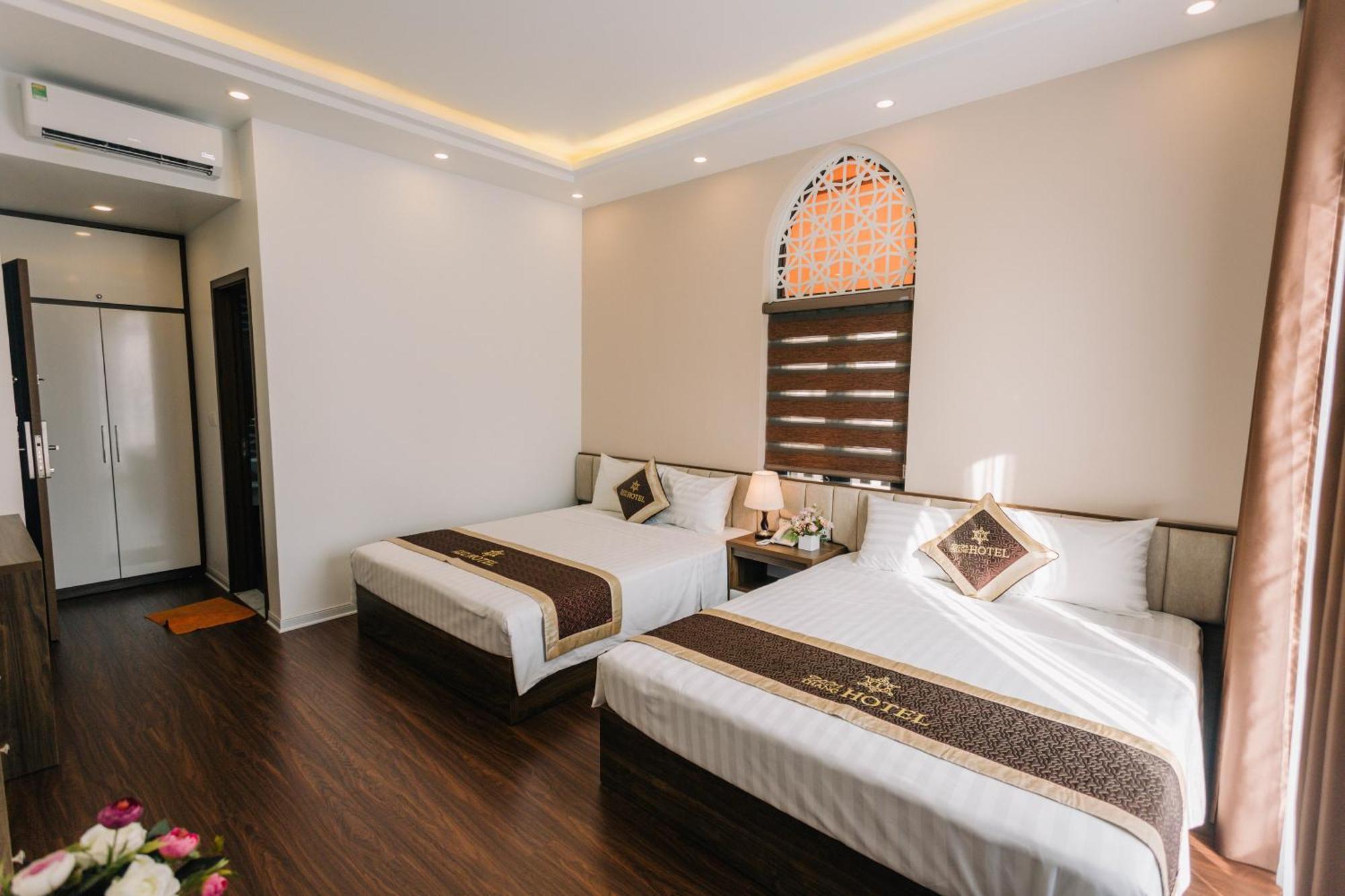 Tam Thang Hotel Ha Long Eksteriør bilde