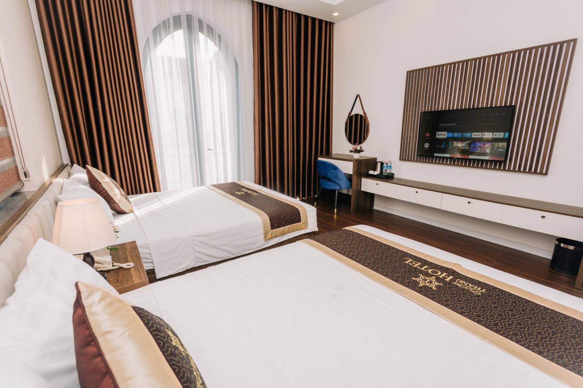 Tam Thang Hotel Ha Long Eksteriør bilde