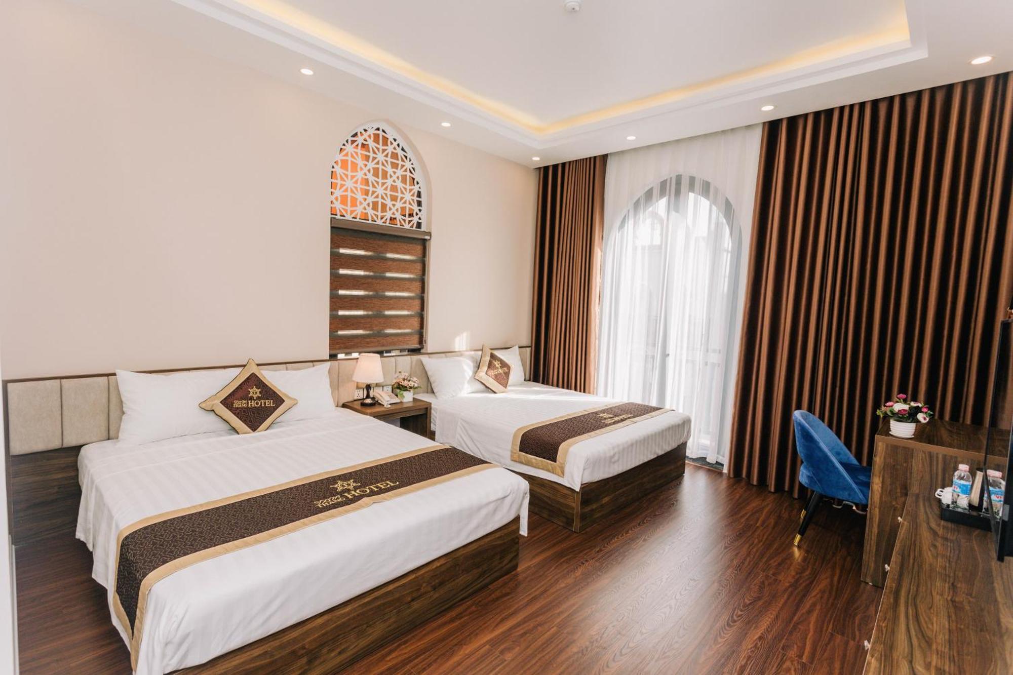 Tam Thang Hotel Ha Long Eksteriør bilde