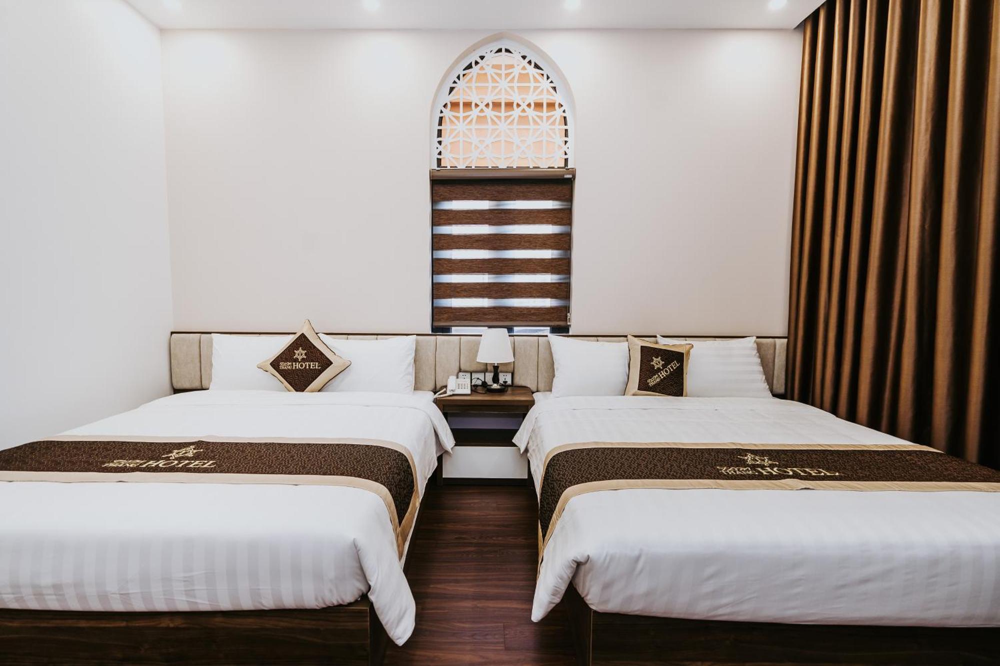 Tam Thang Hotel Ha Long Eksteriør bilde