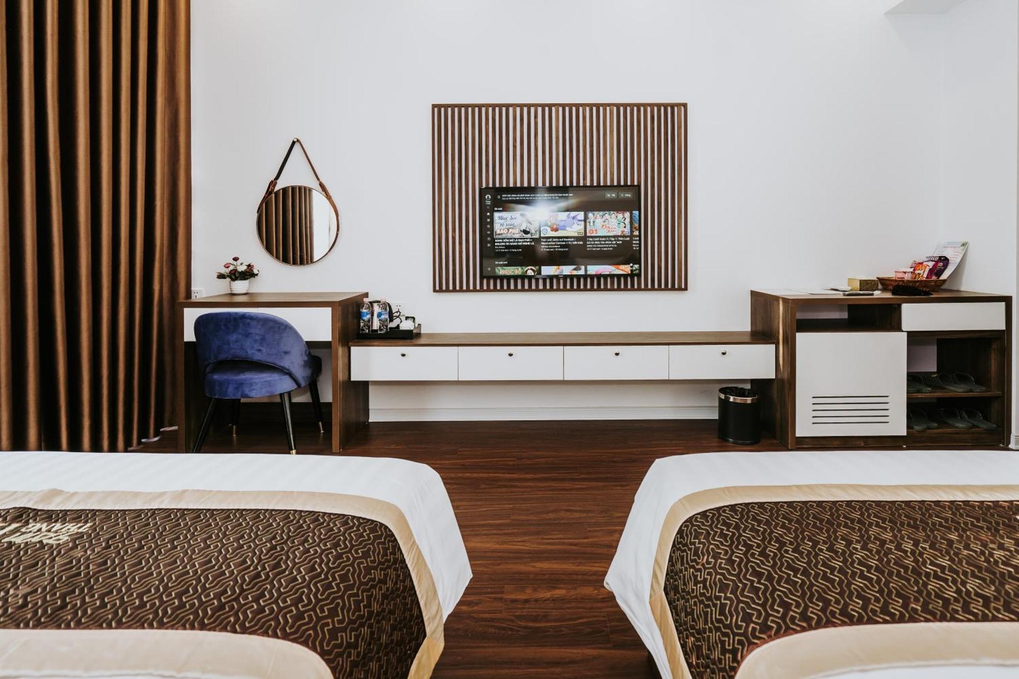 Tam Thang Hotel Ha Long Eksteriør bilde